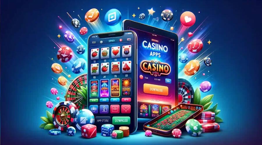 Live Baccarat Table